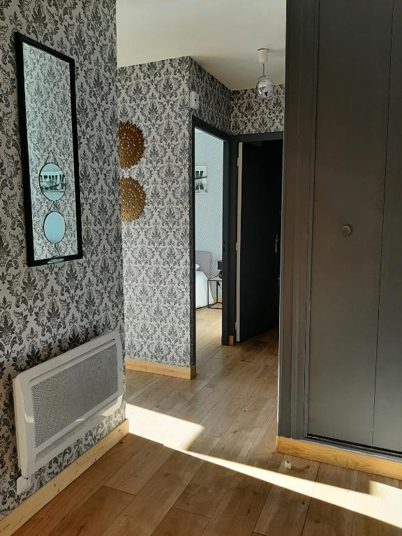 CHARMANT APPARTEMENT CENTRE VILLE LE RONSARD 전경