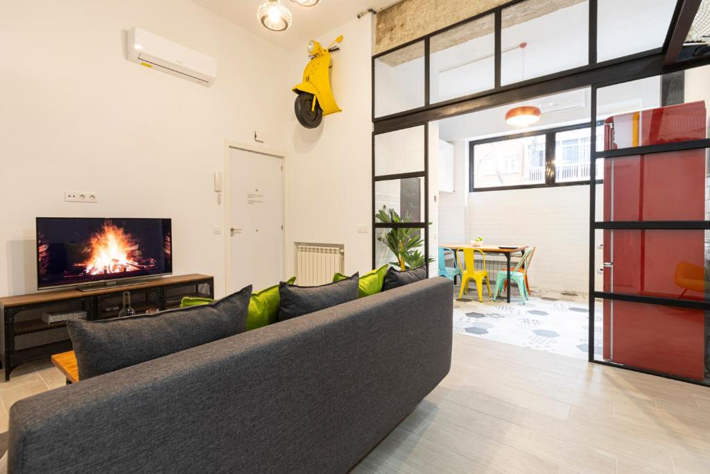 Ever House - ALCALA LOFT - 4