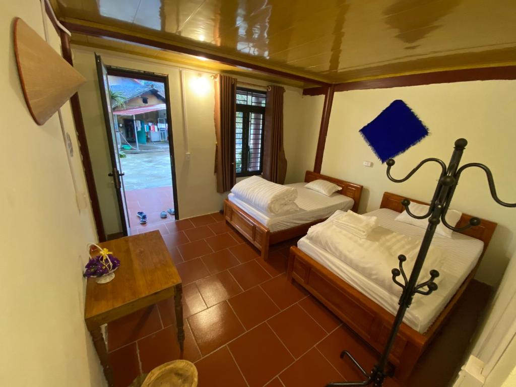 Milk Milk Homestay