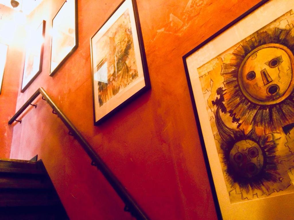 フロント・ロビー