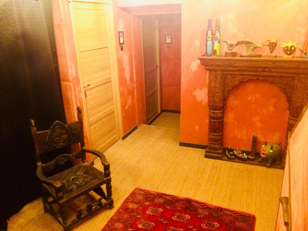 フロント・ロビー