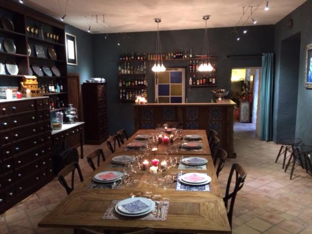 Moulin A 館内設備