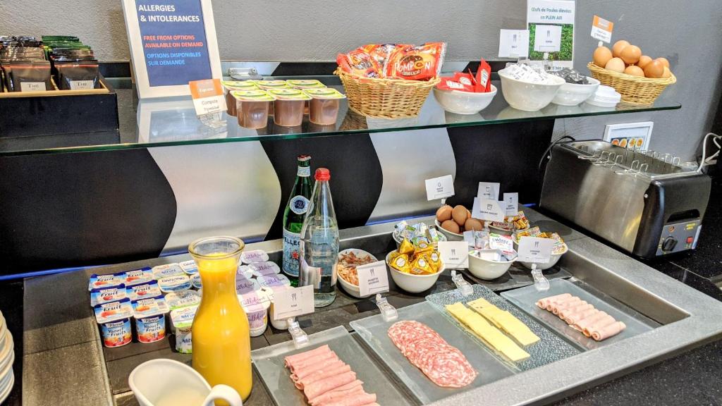 Holiday Inn Express Grenoble-Bernin Photo 16