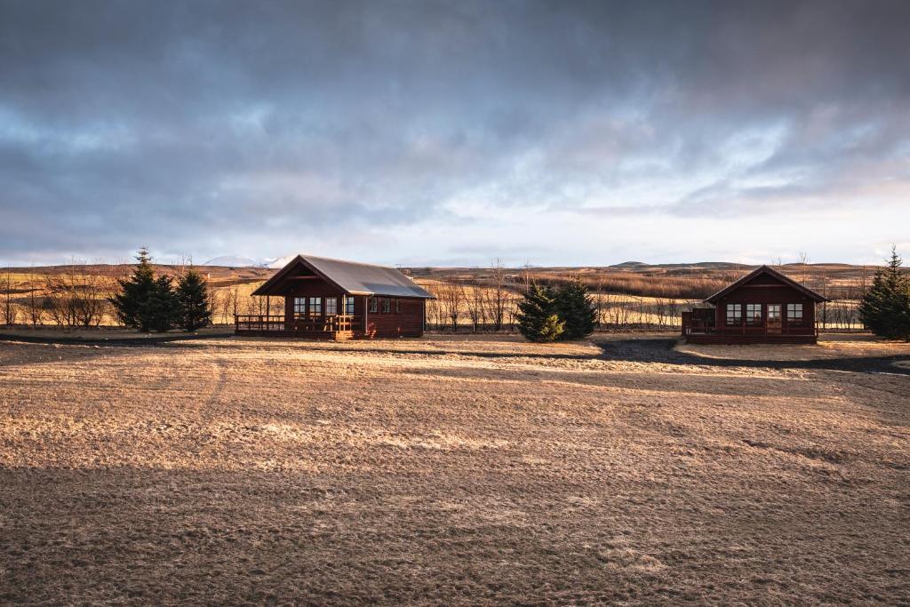 Smáratún Cottages & Chalets