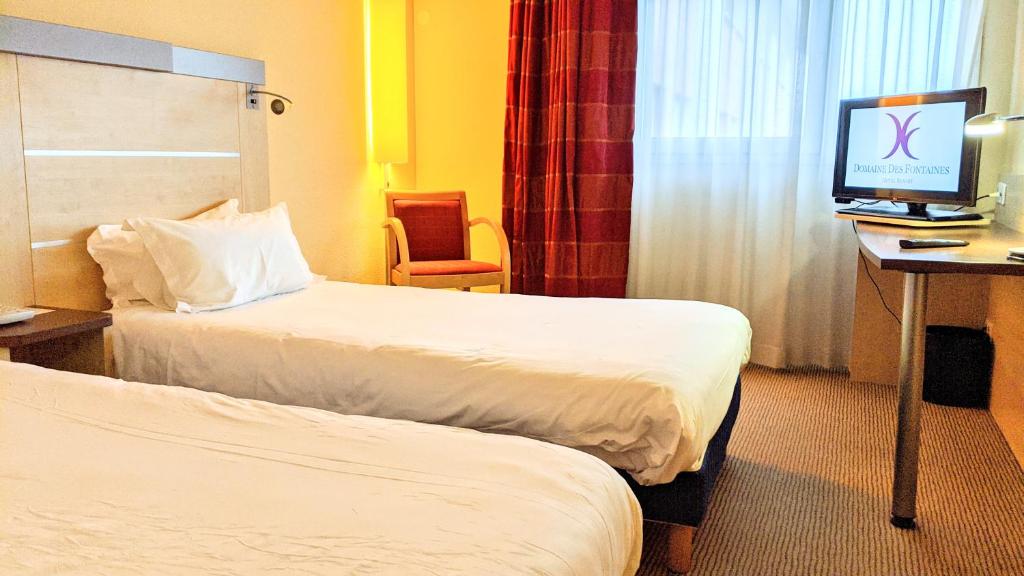 Holiday Inn Express Grenoble-Bernin Photo 17