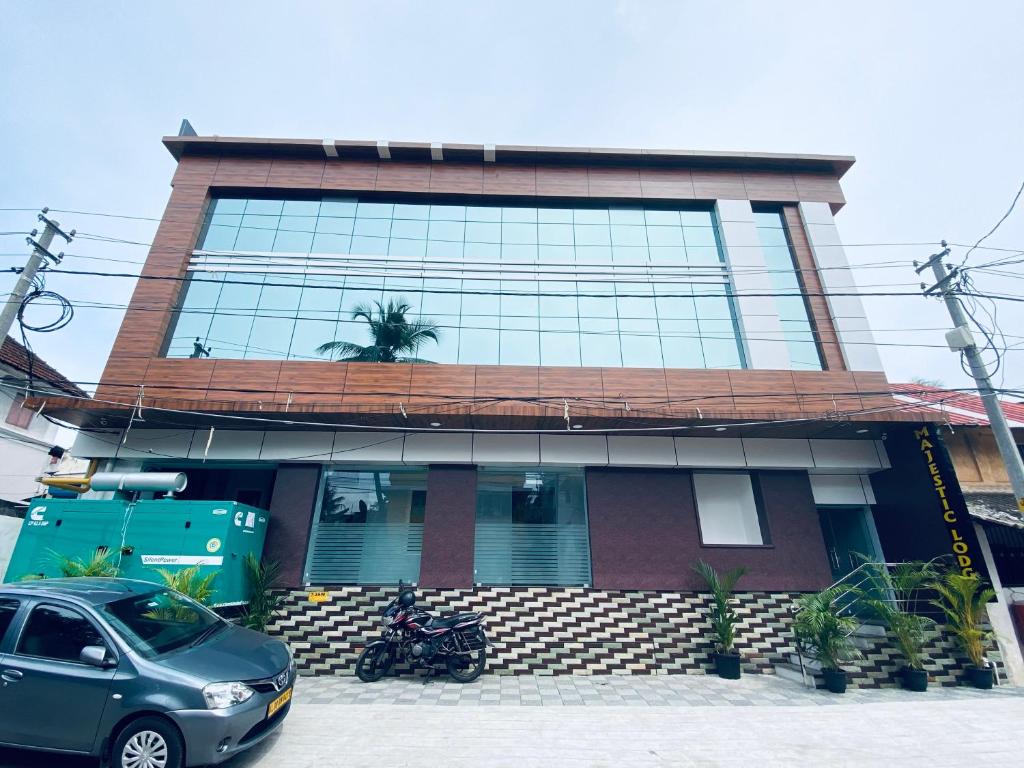 Majestic Inn — Hotel in Thiruvananthapuram