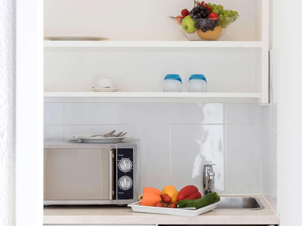 Residence Studio Geneve Centre Hotel