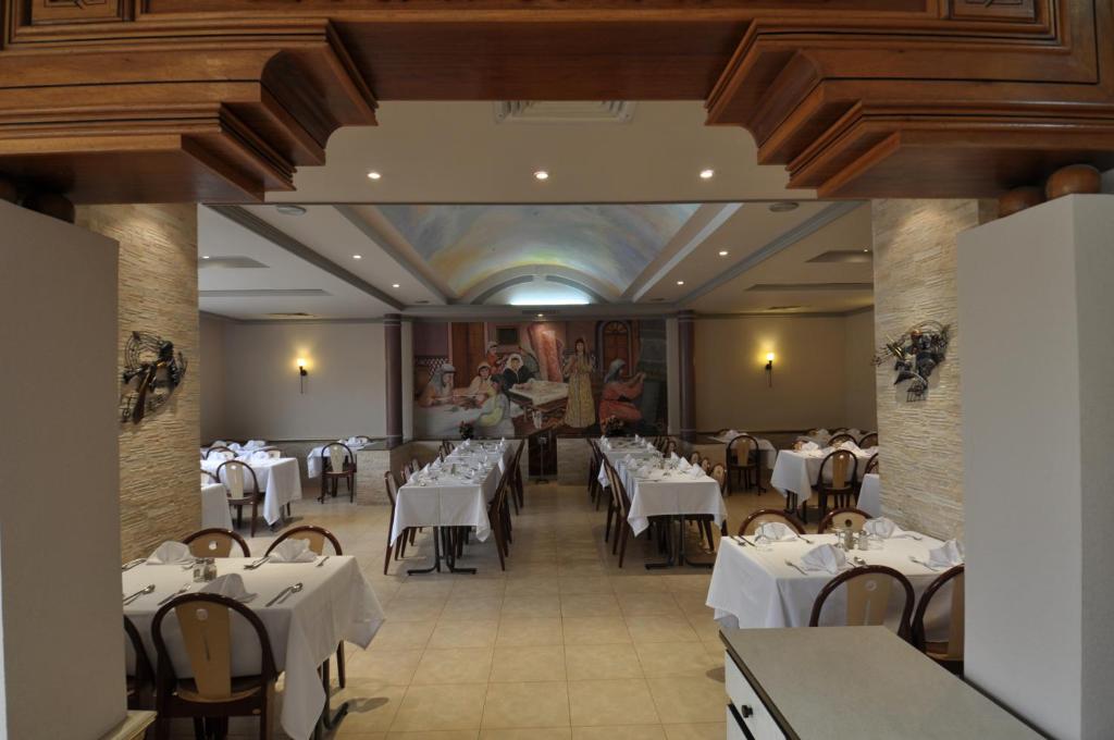 Hotel Wassim 전경