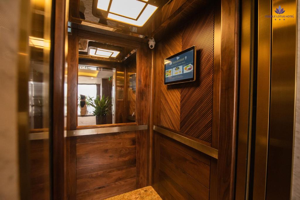 퍼플 로터스 호텔 객실