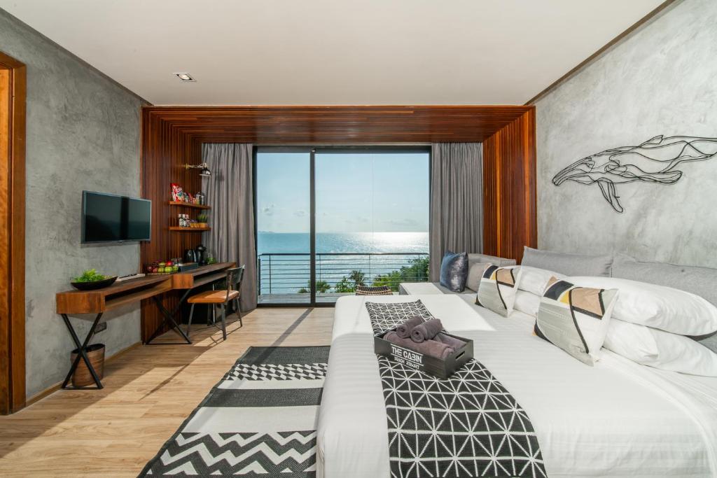 The Cabin Beach Resort