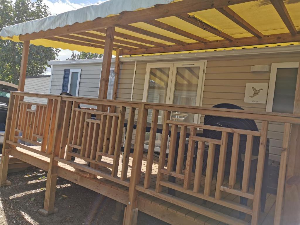 camping la carabasse - 3