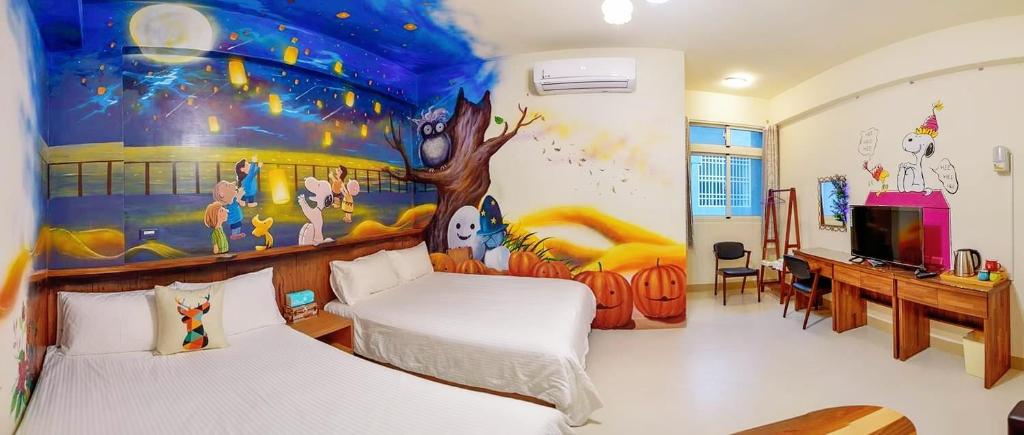 瑞穗農妹子民宿The Nong Family Homestay