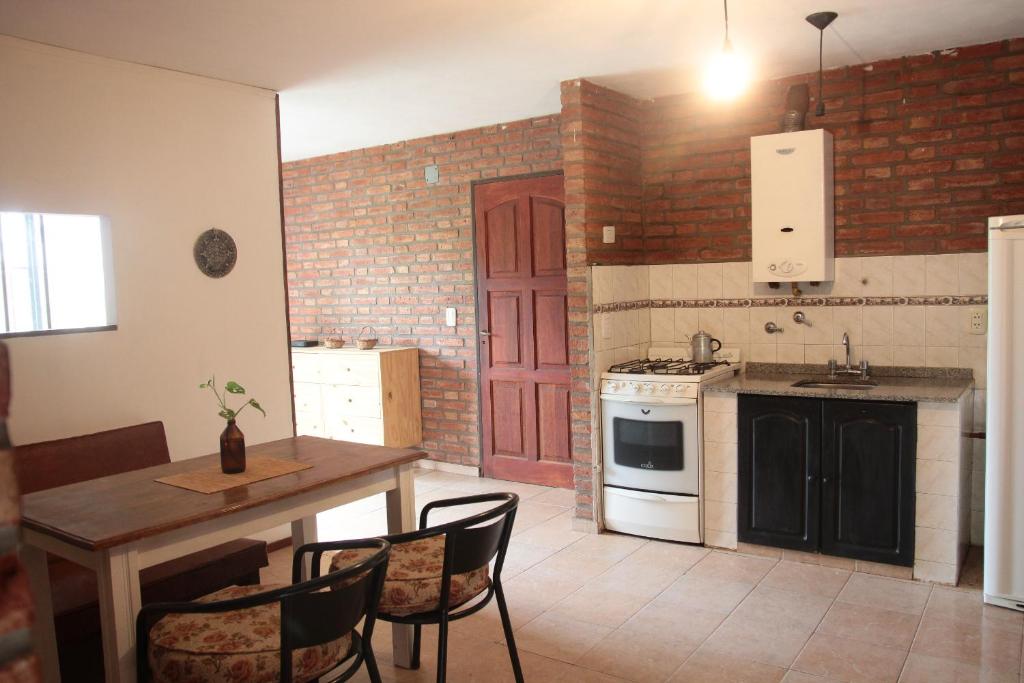Monoambiente en cosquin