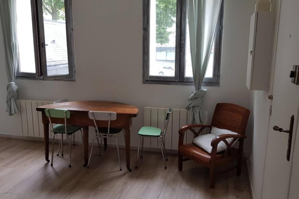 Appartement cosy proche du CHU - 4