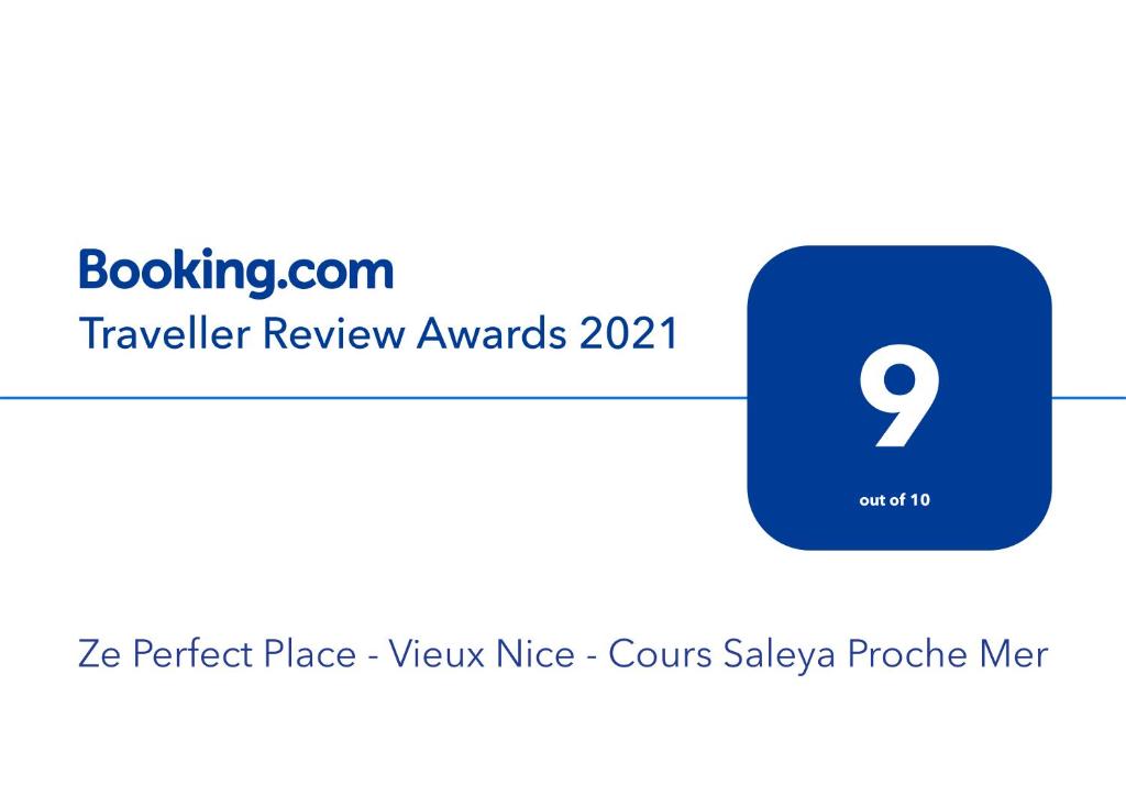 Ze Perfect Place - Spacieux appartement - Cours Saleya - 2 CHB - 2 SDB - AC - 2