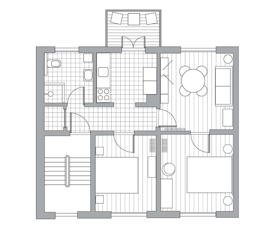 Floor plans
