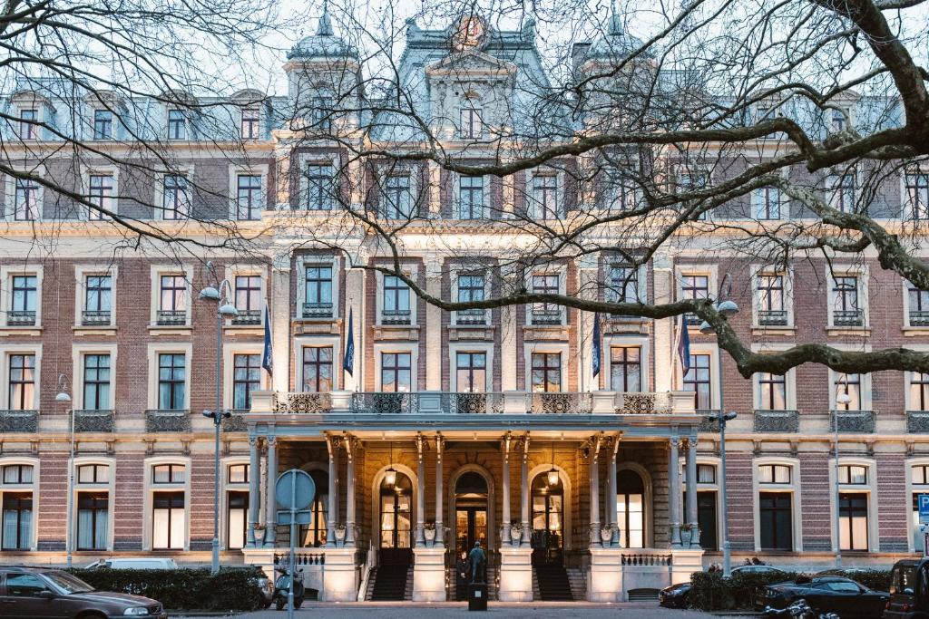 Exterior view, InterContinental Amstel Amsterdam By IHG in Amsterdam