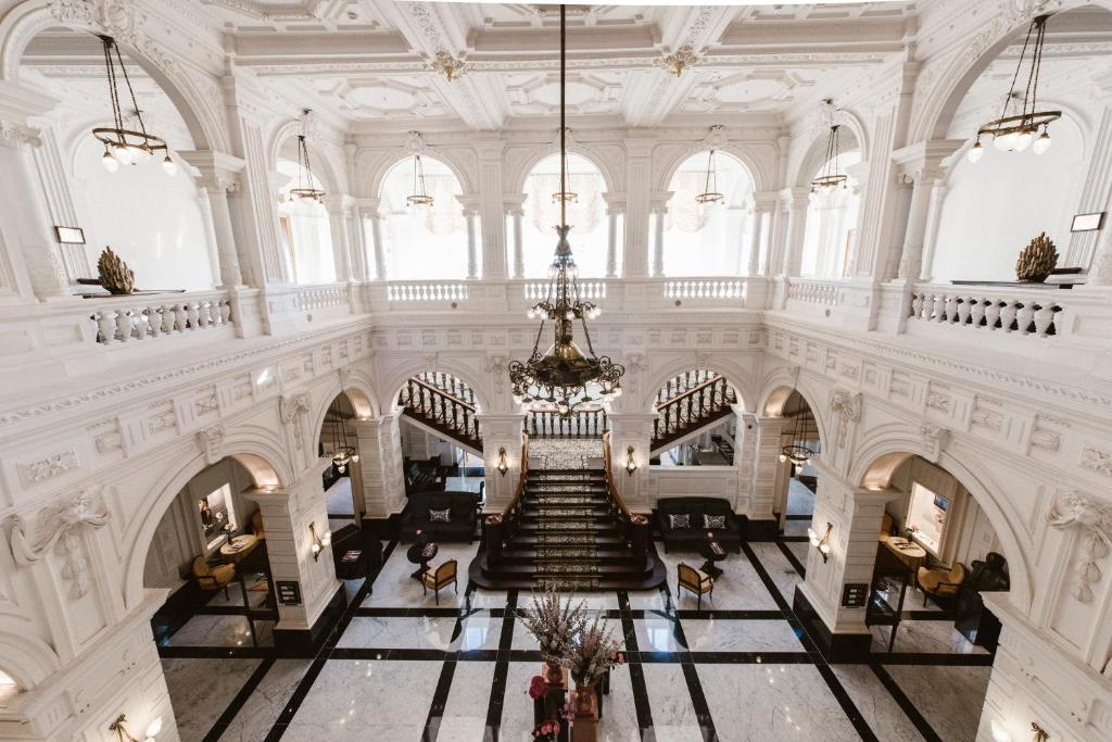 Exterior view, InterContinental Amstel Amsterdam By IHG in Amsterdam