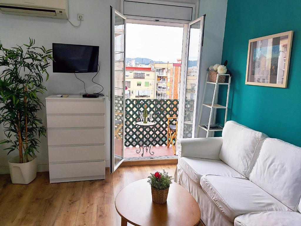 Fira Suite Barcelona - 4
