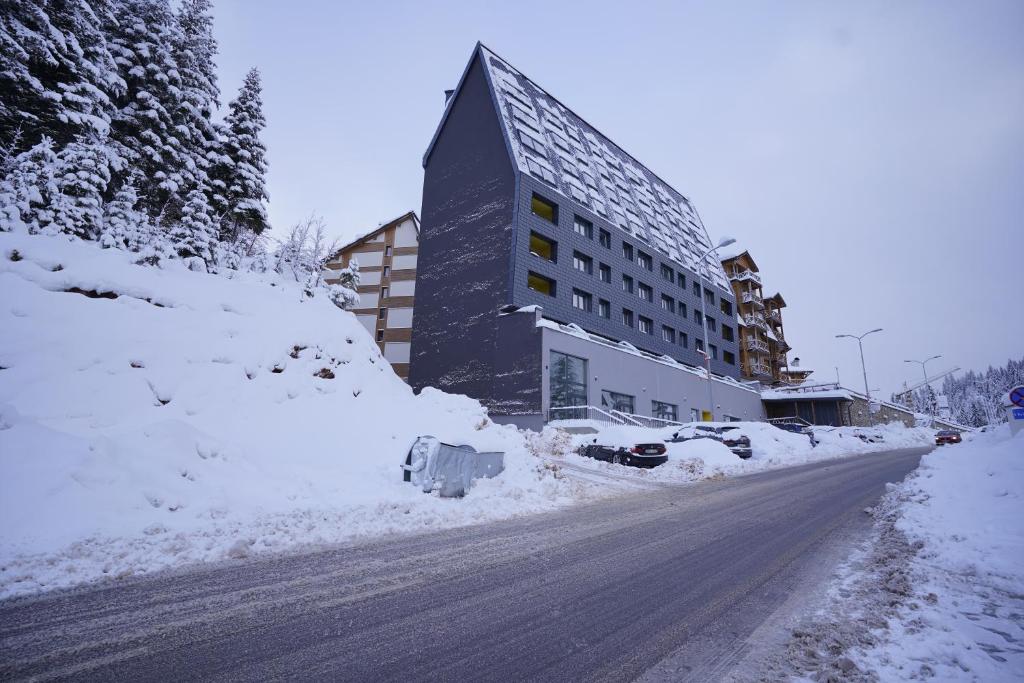 Olimpijska kuća Jahorina - A309 - 2
