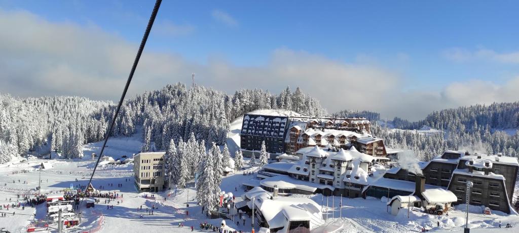 Olimpijska kuca Jahorina - A309 전경