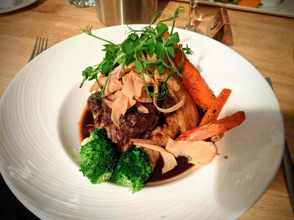 The White Hart Inn Hawes 전경