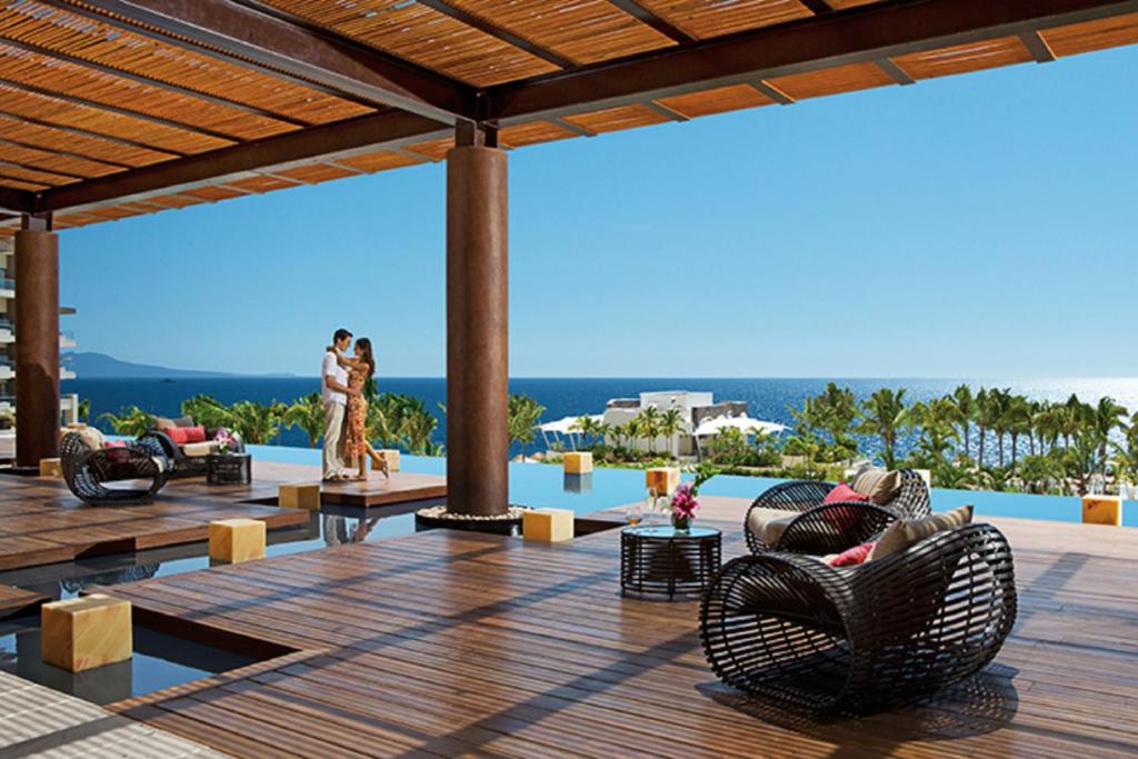 Secrets Vallarta Bay Resort & SPA - Adults Only - 1