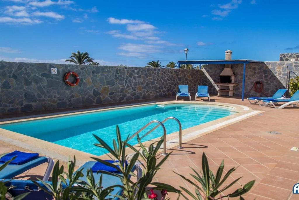 Villa Tamia & Atlántico Marina Rubicón - 2