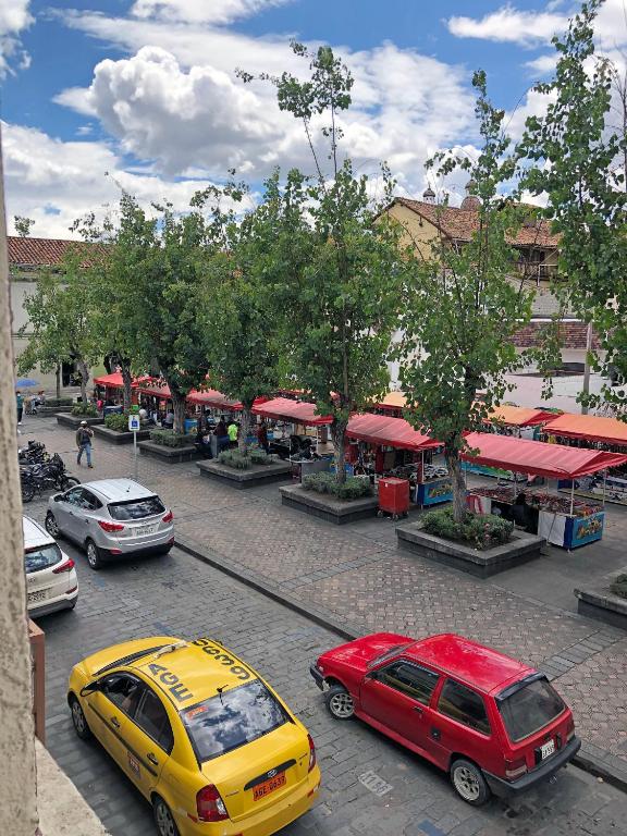 Surrounding environment