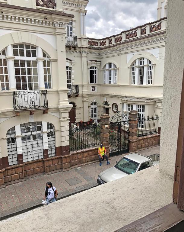 Surrounding environment