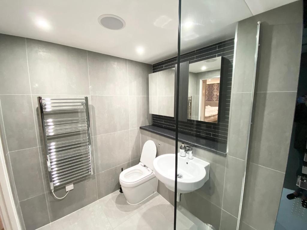 Cosy City Centre Location, Hydro Massage Showe photo