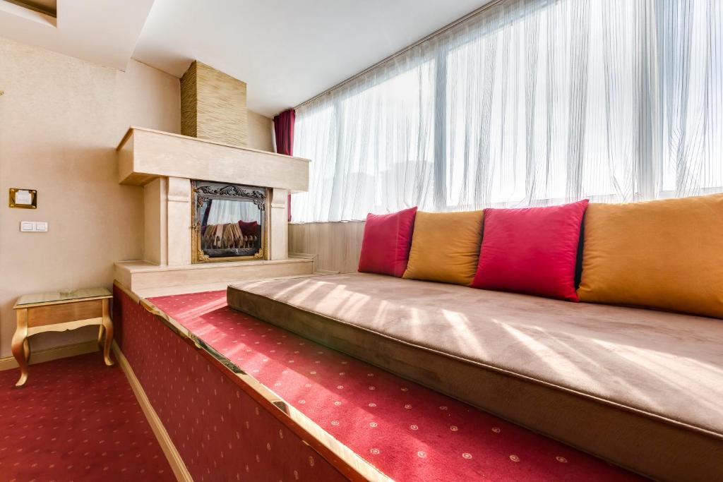 Twins Boutique Hotel 館内設備