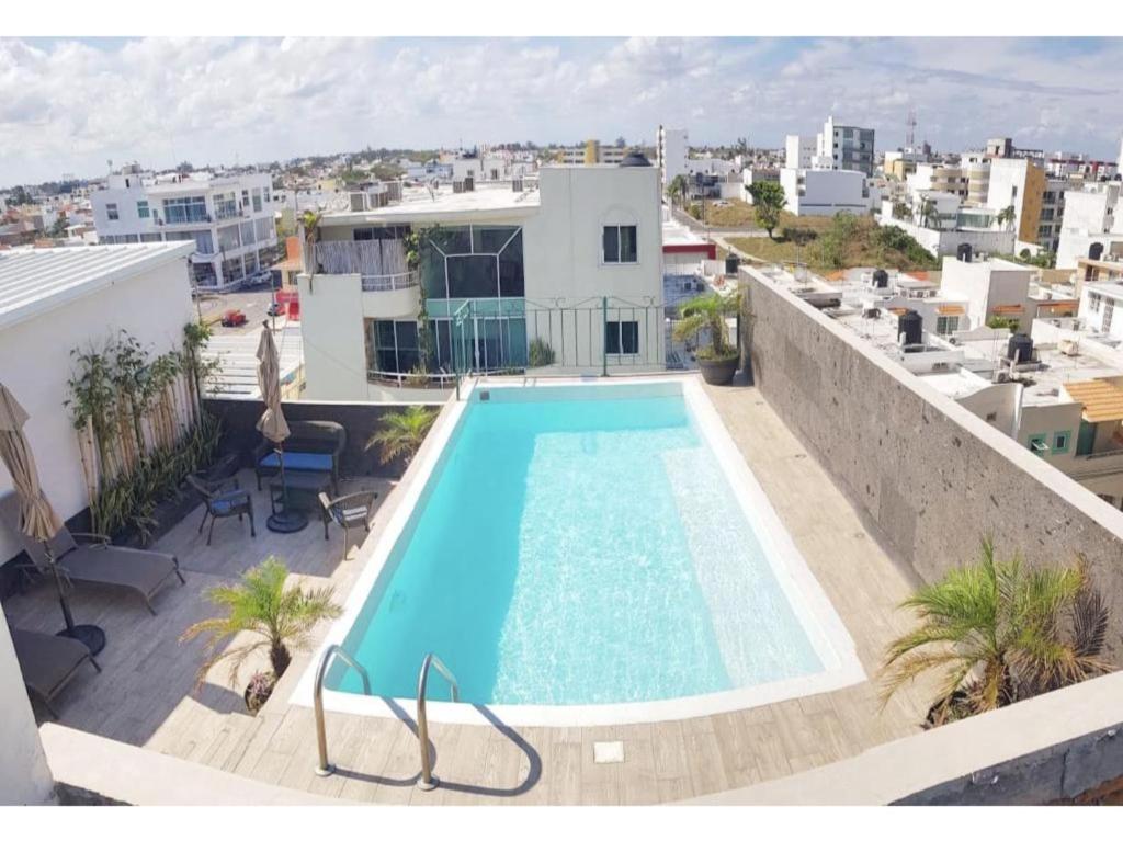 Boca Inn Hotel &amp; Suites — Hotel in Veracruz