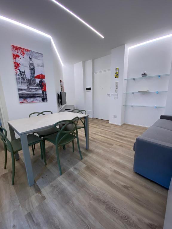 Welcome Traveller BORSATI'S APARTMENTS — Hotel in Garda