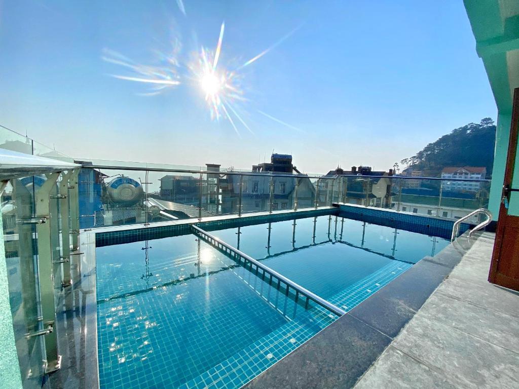 Ngoc Son Tam Dao Hotel 호텔 이미지 2