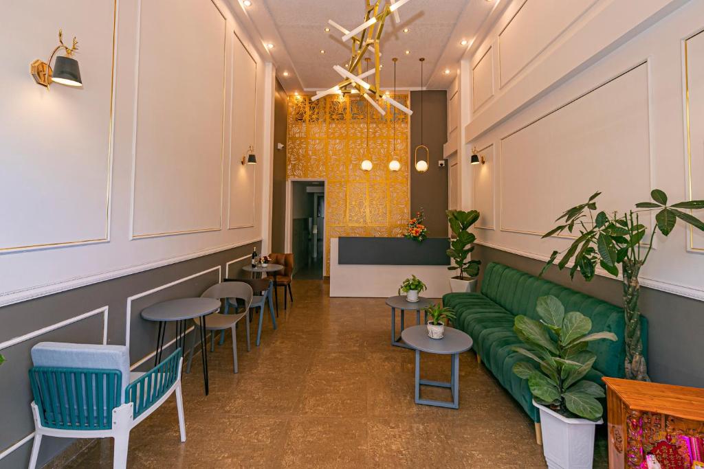 升立酒店 (Thang Lap Hotel)