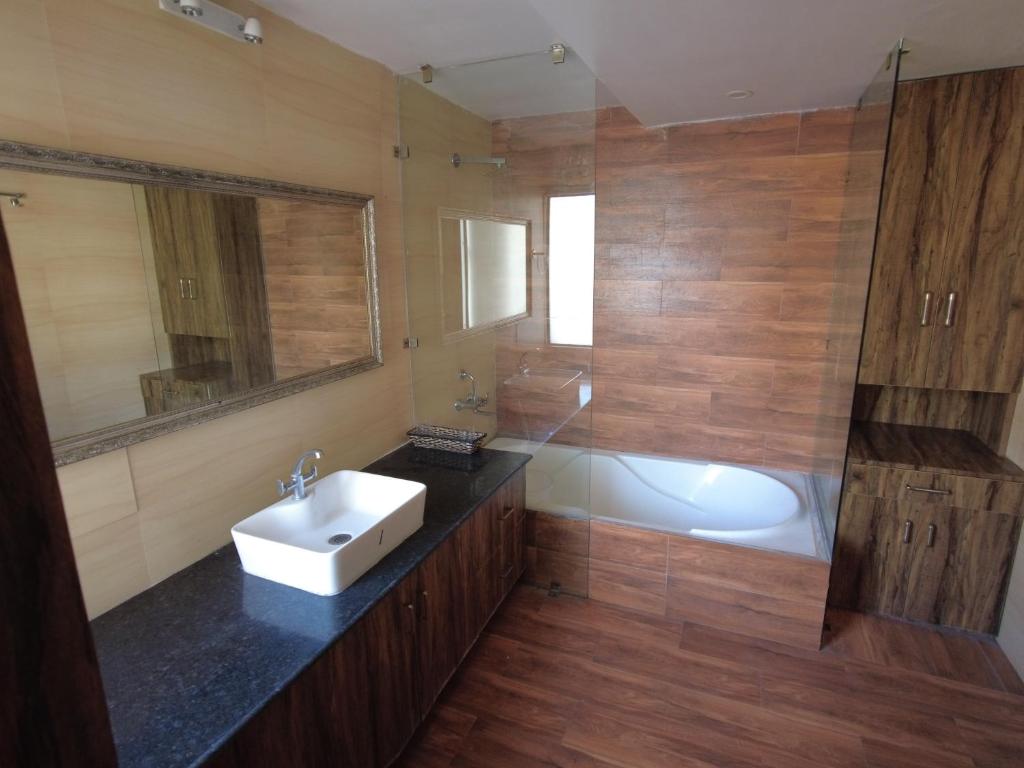 Home Stay Green View Doon photo