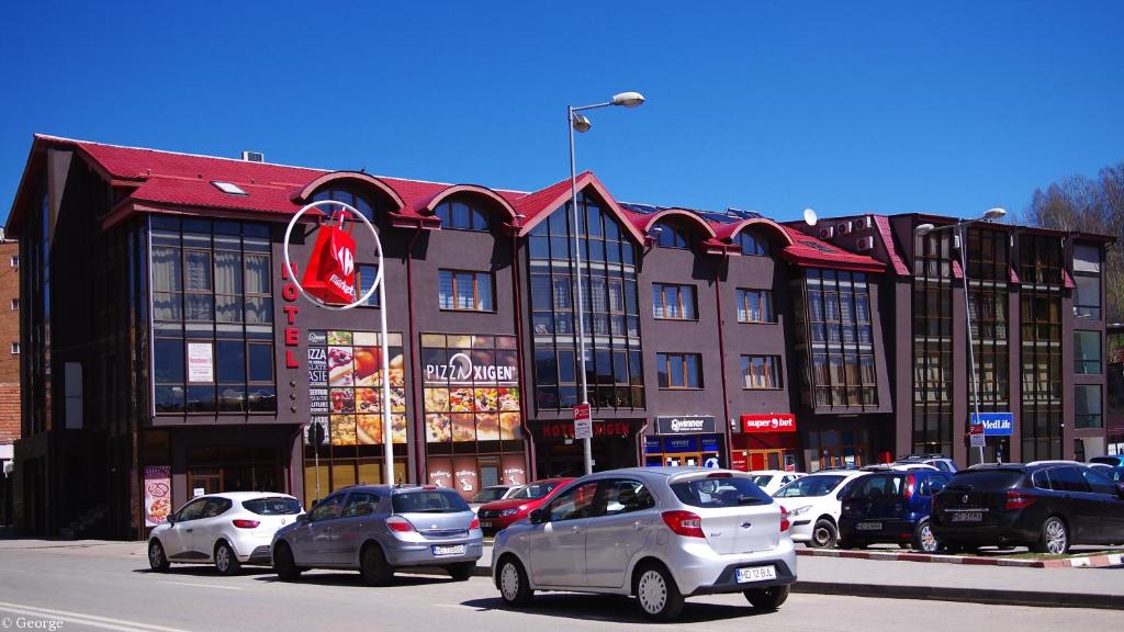 Hotel Oxigen Petrosani — Hotel in Petrosani