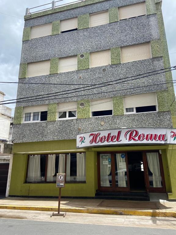 Hotel Roma - 1