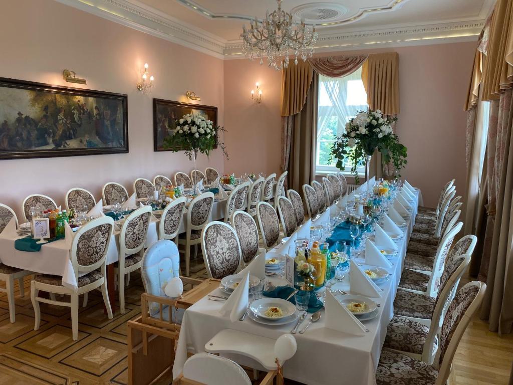 Hotel Palac Borynia photo