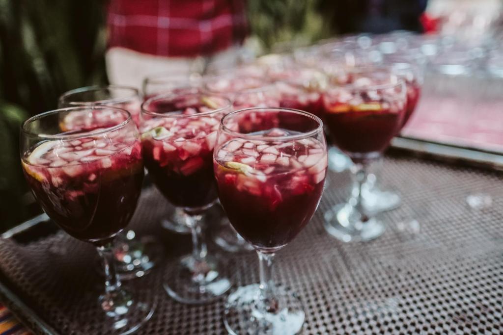Food and beverages