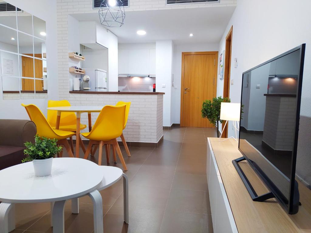 Apartamento Bahía Levante Águilas - 2