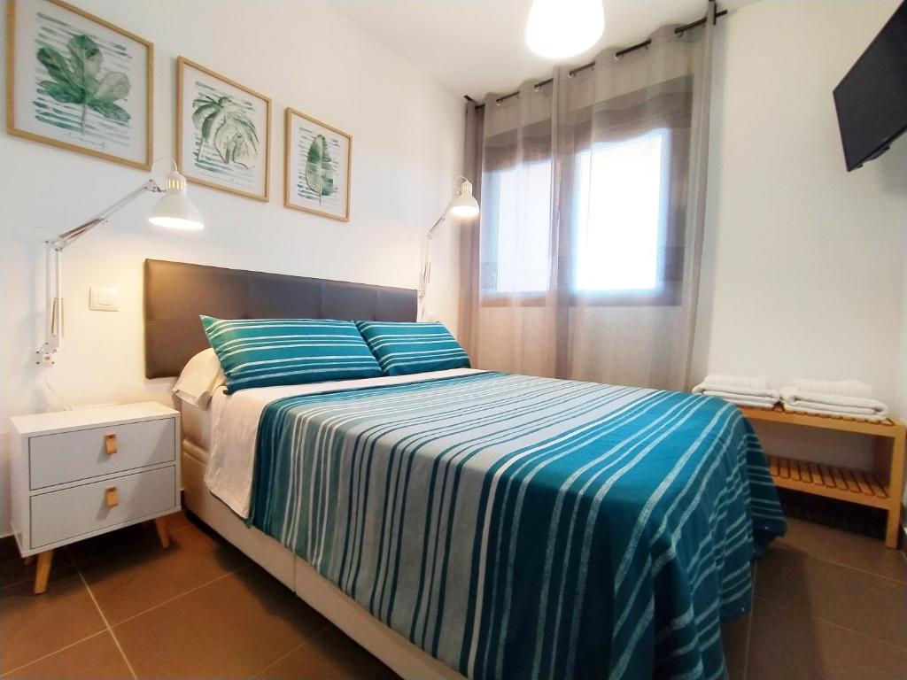 Apartamento Bahía Levante Águilas - 1
