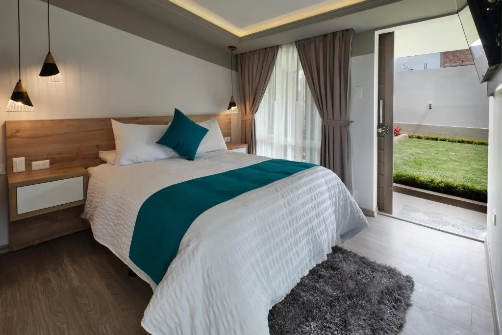 Asher Hospedaje y Turismo，位于里奥班巴的酒店