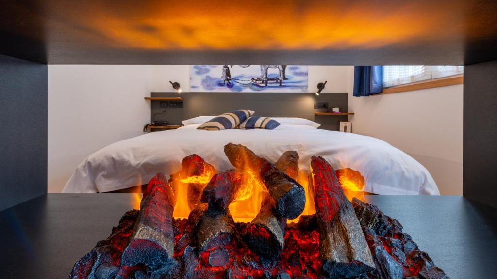 Sport Hotel Alpina - 3