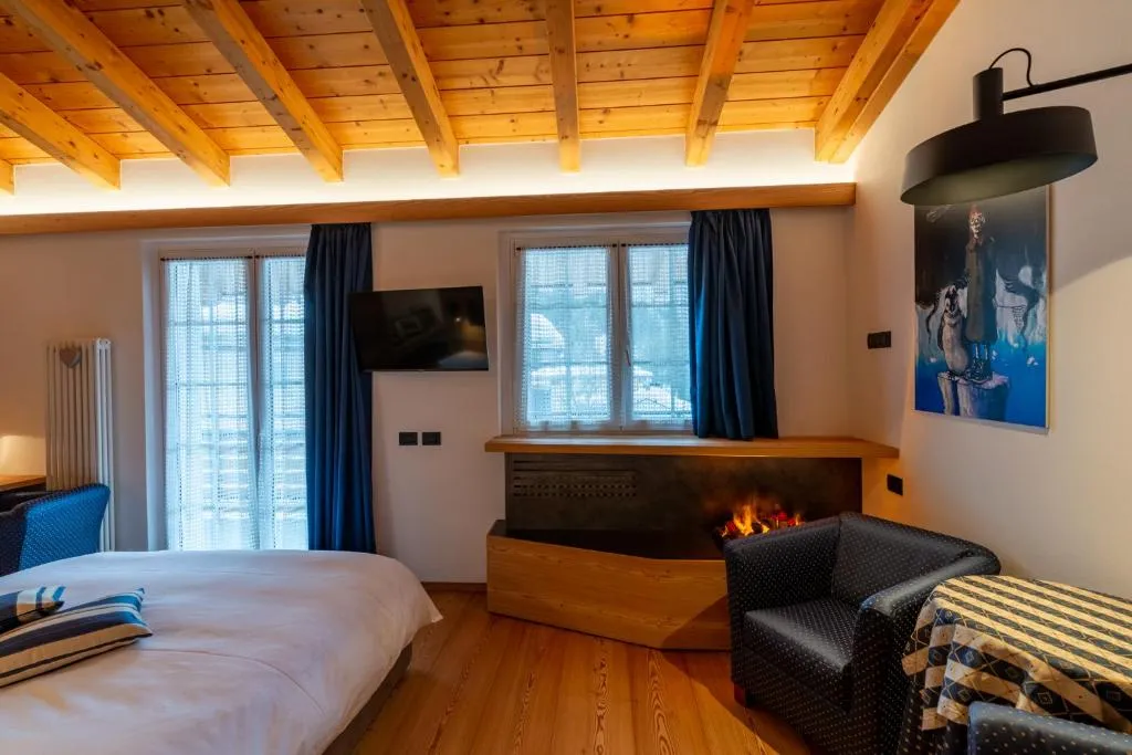 Sport Hotel Alpina, hotel in Madesimo