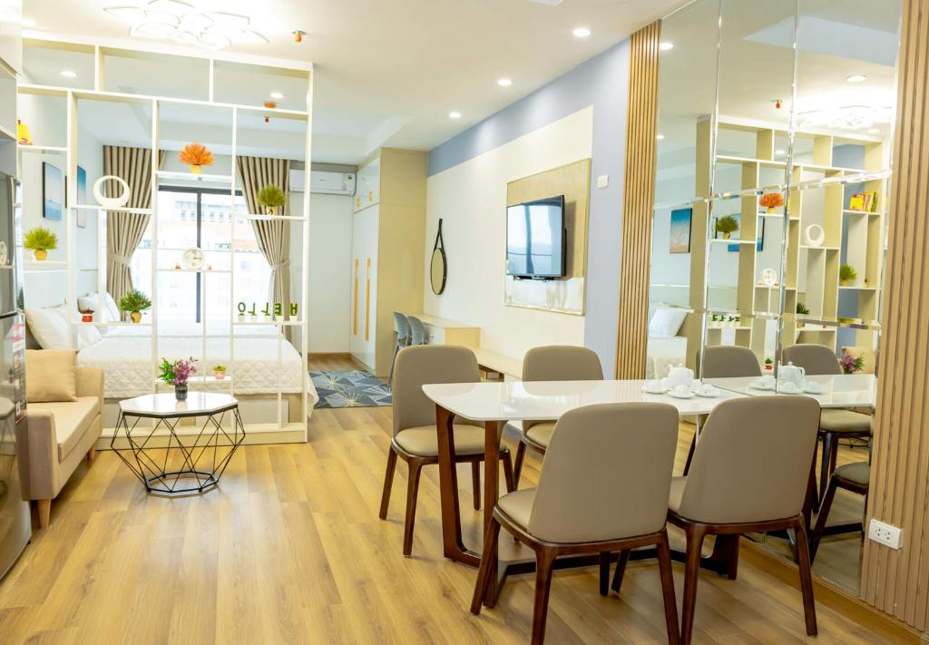 TMS Apartment studio, Quy Nhon