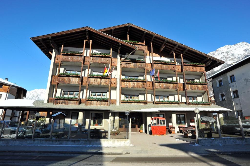 Hotel Derby