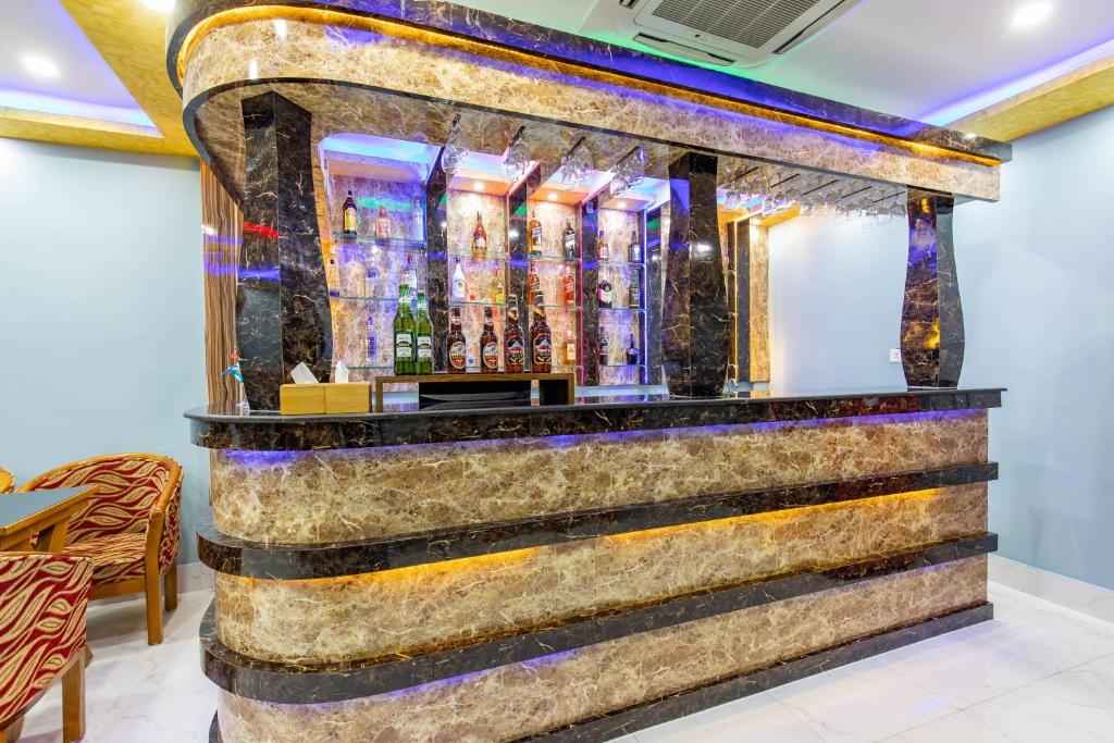 Bar/lounge
