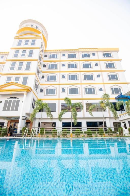 Exterior view, Siddhartha Hotel Grand City in Birtamode